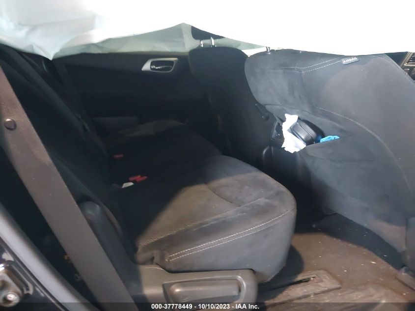 2013 NISSAN PATHFINDER S - 5N1AR2MM7DC688288