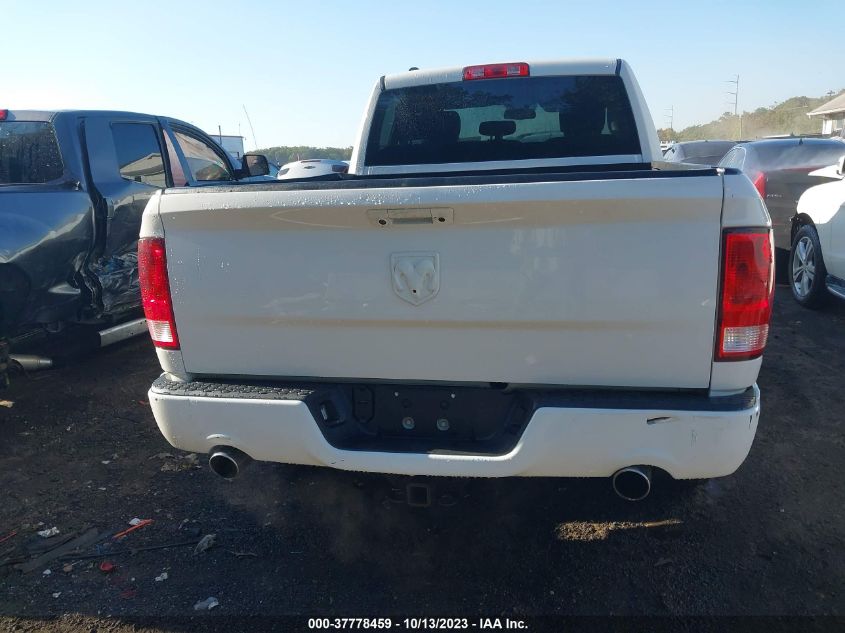 2016 RAM 1500 EXPRESS - 1C6RR7FT9GS211341