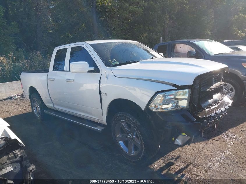 2016 RAM 1500 EXPRESS - 1C6RR7FT9GS211341