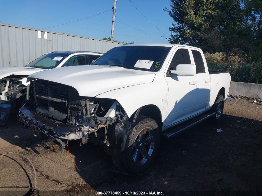 2016 RAM 1500 EXPRESS - 1C6RR7FT9GS211341