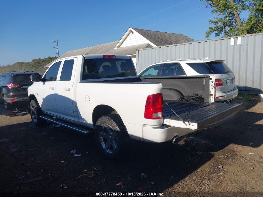 2016 RAM 1500 EXPRESS - 1C6RR7FT9GS211341