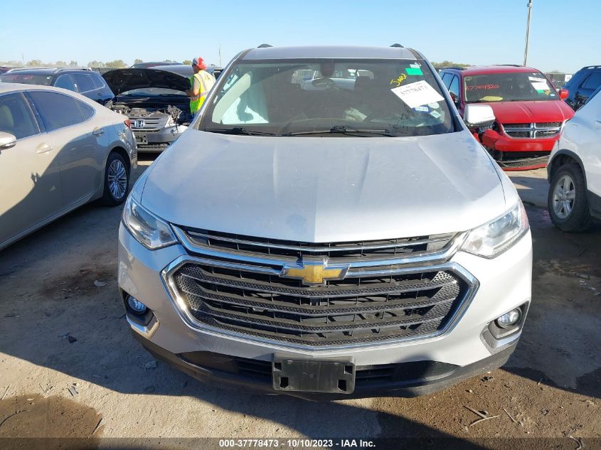 2018 CHEVROLET TRAVERSE LT - 1GNERGKW2JJ165749