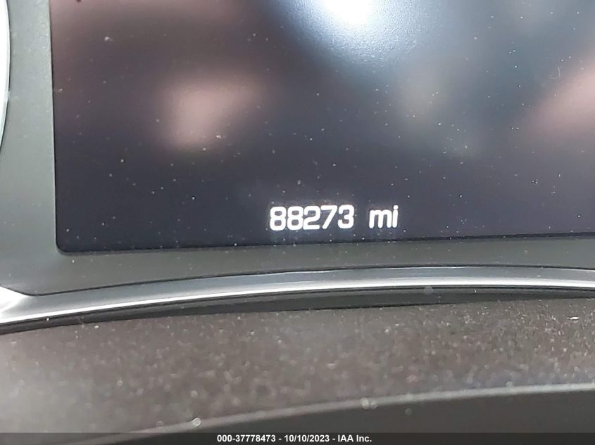 2018 CHEVROLET TRAVERSE LT - 1GNERGKW2JJ165749