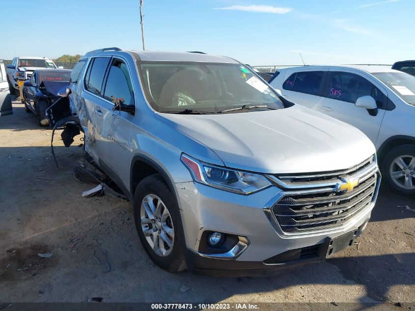 2018 CHEVROLET TRAVERSE LT - 1GNERGKW2JJ165749