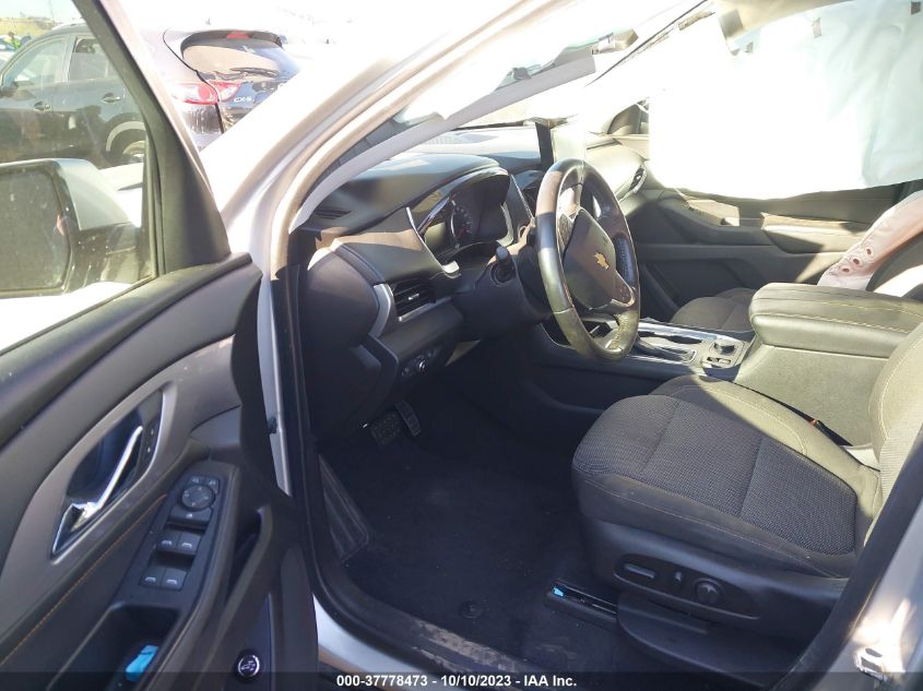 2018 CHEVROLET TRAVERSE LT - 1GNERGKW2JJ165749