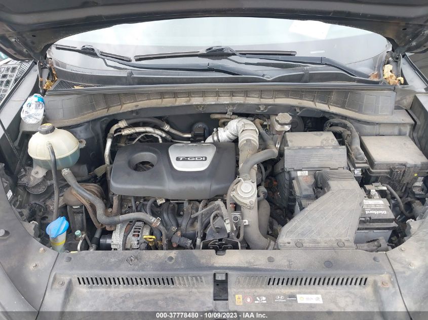 2016 HYUNDAI TUCSON ECO - KM8J33A27GU233630