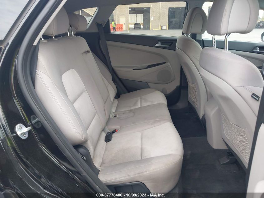 2016 HYUNDAI TUCSON ECO - KM8J33A27GU233630