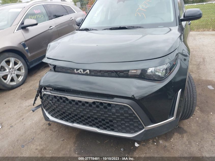 2023 KIA SOUL LX/S - KNDJ23AU9P7866279