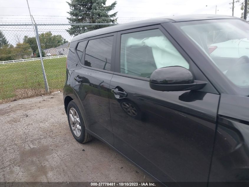 2023 KIA SOUL LX/S - KNDJ23AU9P7866279