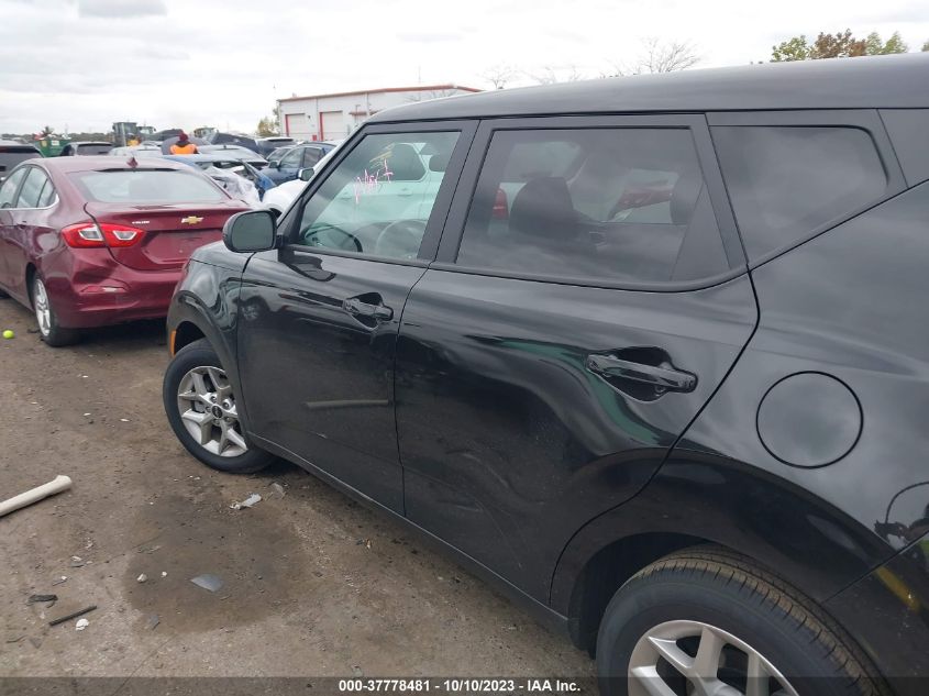 2023 KIA SOUL LX/S - KNDJ23AU9P7866279