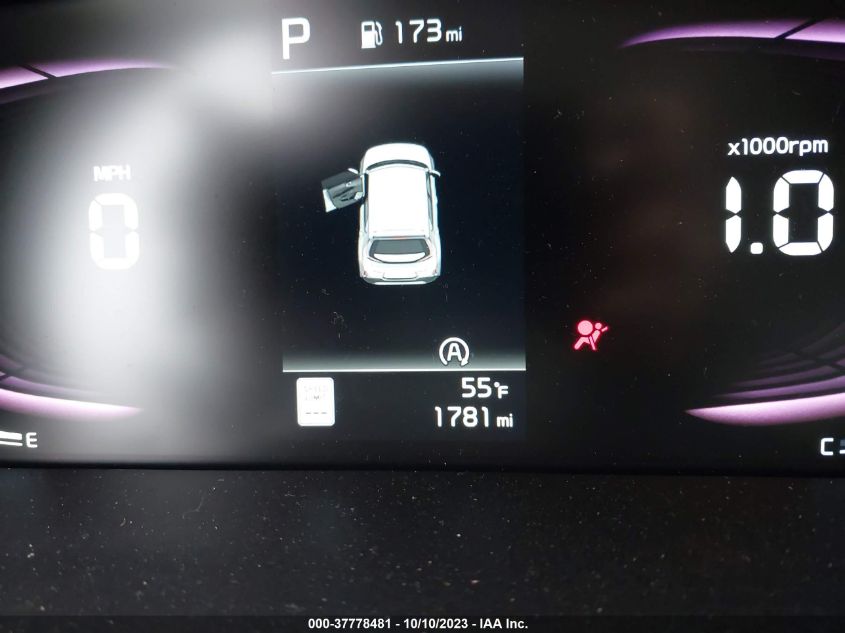 2023 KIA SOUL LX/S - KNDJ23AU9P7866279