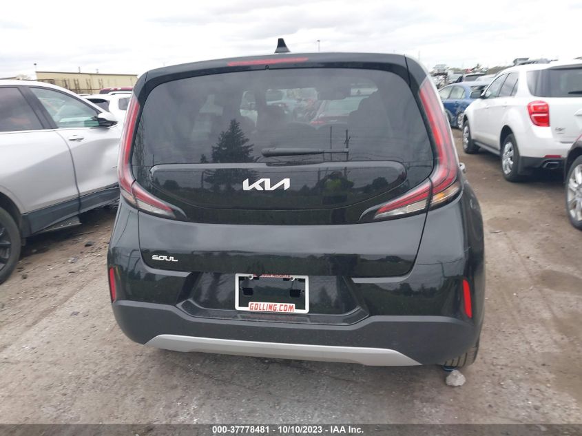 2023 KIA SOUL LX/S - KNDJ23AU9P7866279