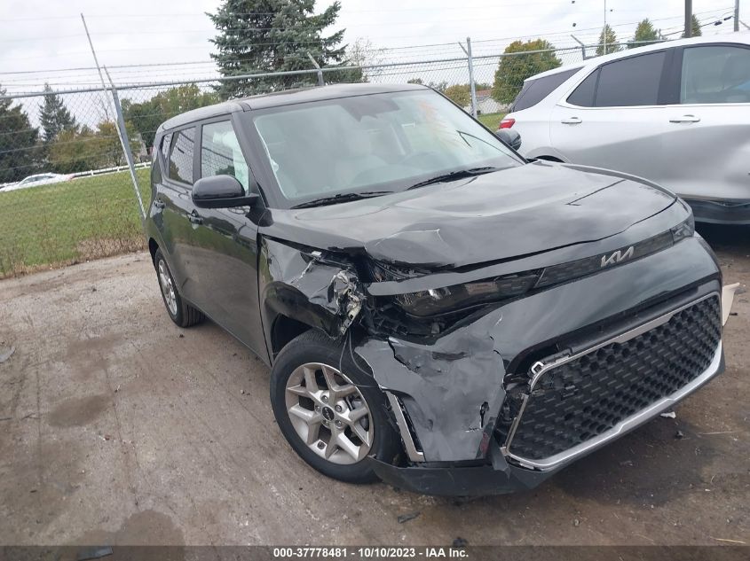 2023 KIA SOUL LX/S - KNDJ23AU9P7866279