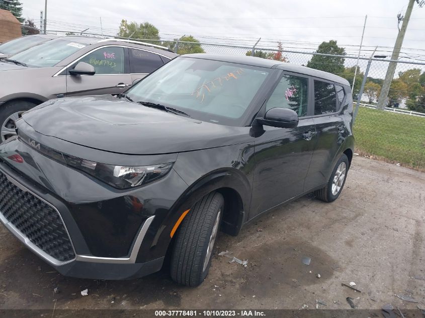 2023 KIA SOUL LX/S - KNDJ23AU9P7866279