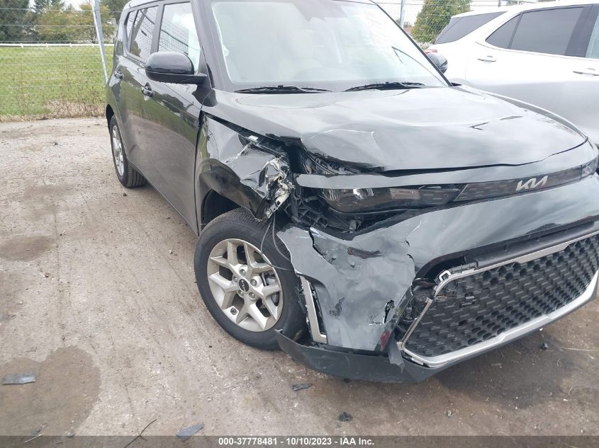 2023 KIA SOUL LX/S - KNDJ23AU9P7866279