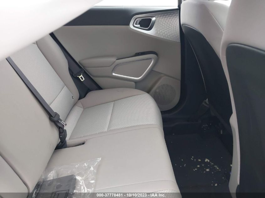 2023 KIA SOUL LX/S - KNDJ23AU9P7866279