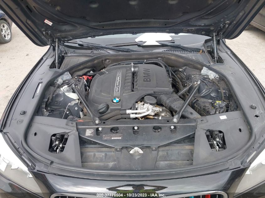 2015 BMW 740LI WBAYE4C56FD947075