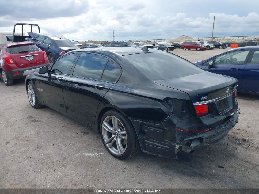 2015 BMW 740LI WBAYE4C56FD947075