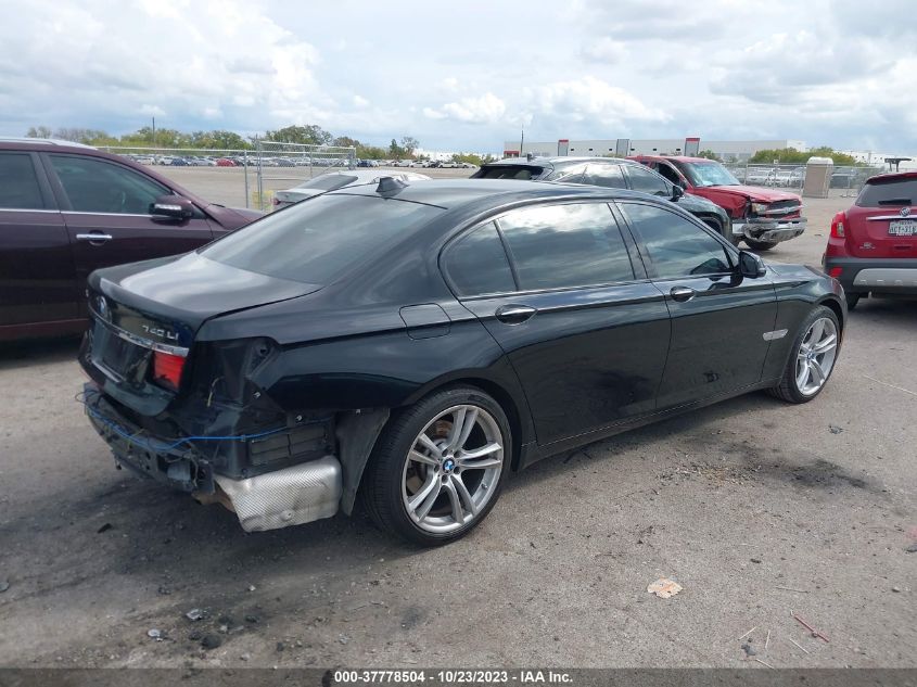 2015 BMW 740LI WBAYE4C56FD947075