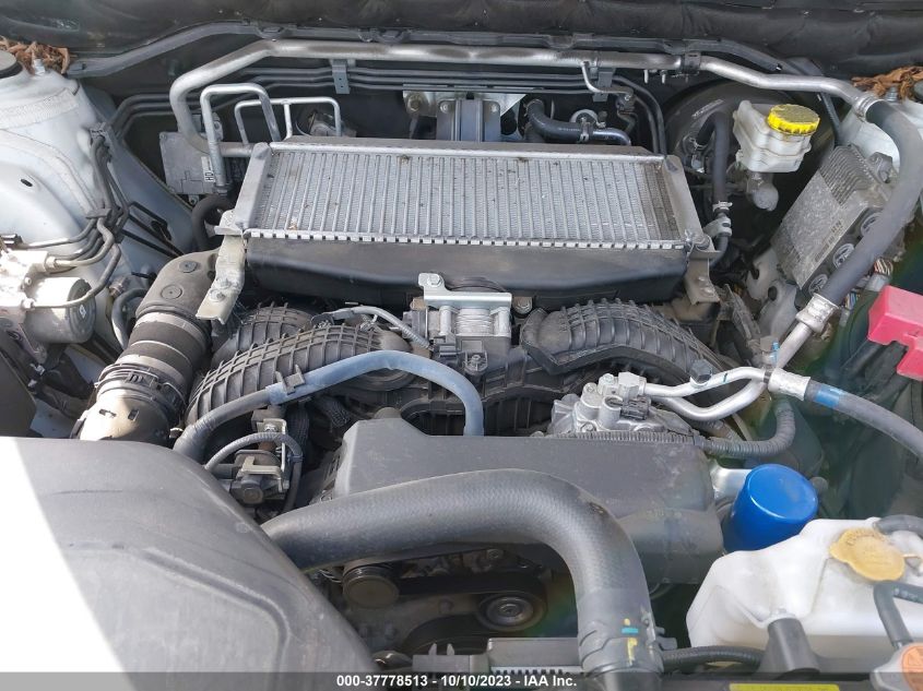 2020 SUBARU ASCENT TOURING - 4S4WMARD9L3479706