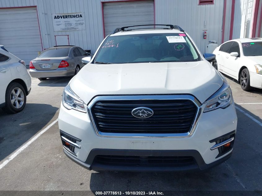 2020 SUBARU ASCENT TOURING - 4S4WMARD9L3479706