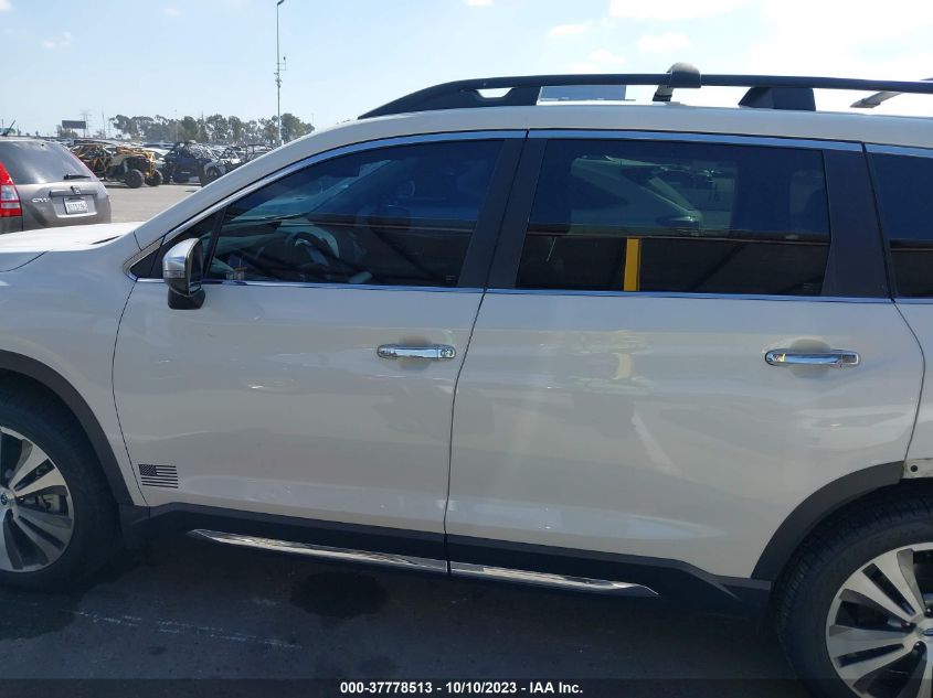 2020 SUBARU ASCENT TOURING - 4S4WMARD9L3479706