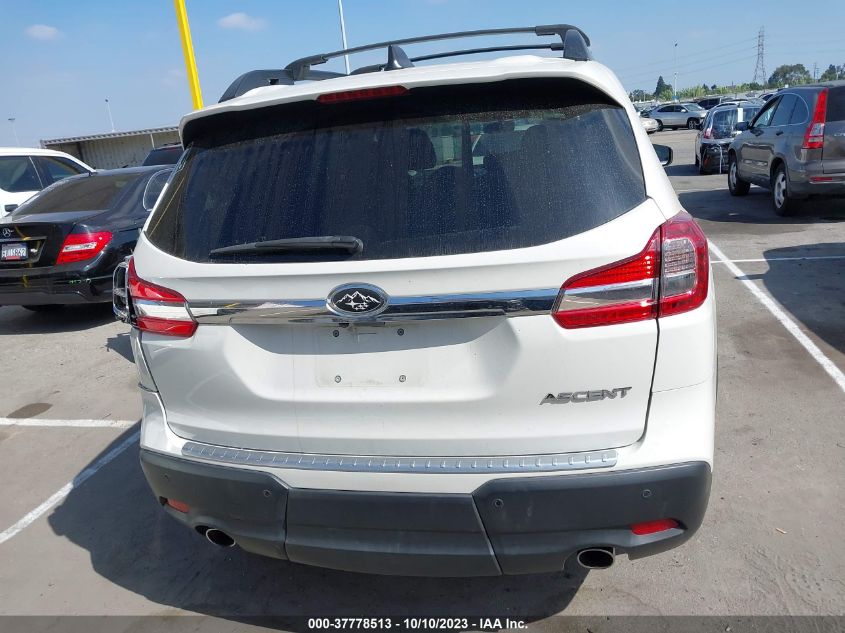 2020 SUBARU ASCENT TOURING - 4S4WMARD9L3479706