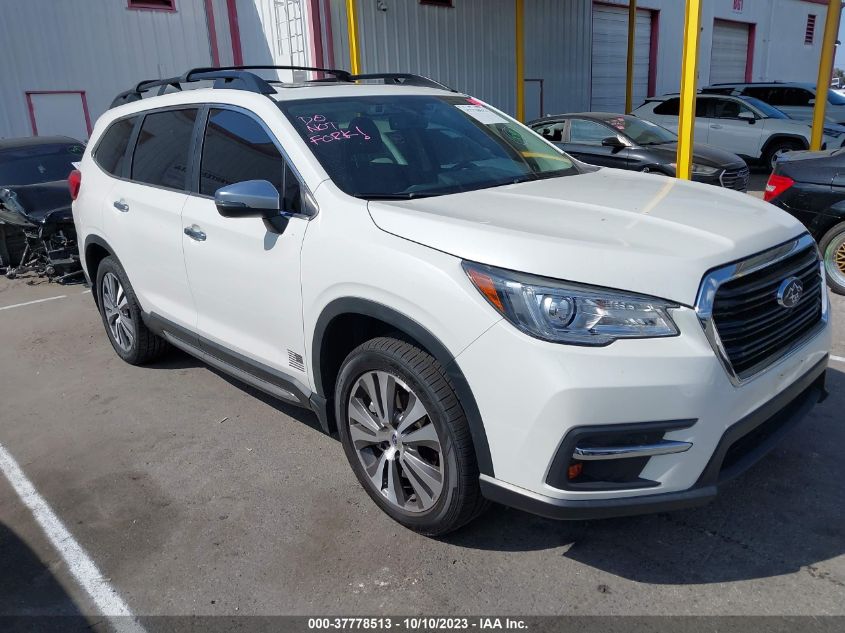 2020 SUBARU ASCENT TOURING - 4S4WMARD9L3479706