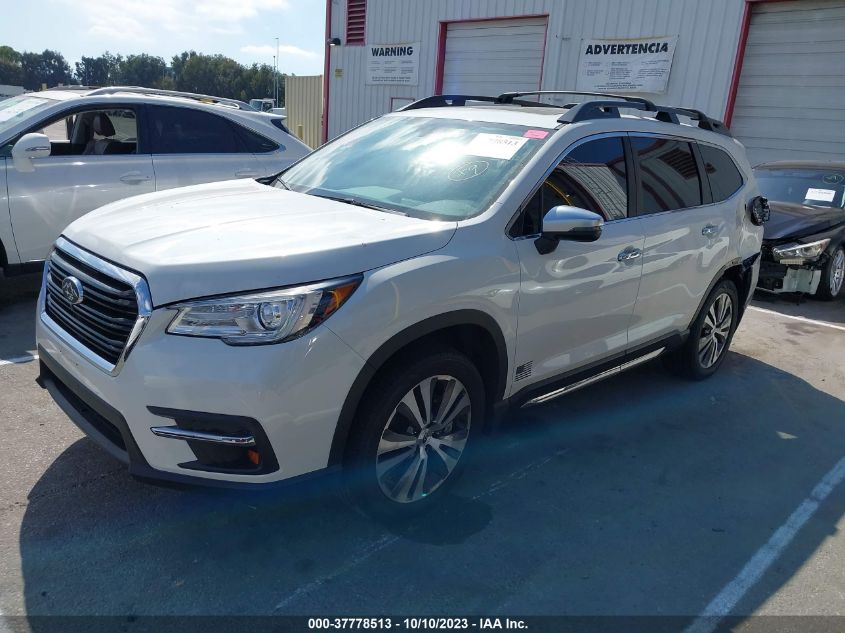 2020 SUBARU ASCENT TOURING - 4S4WMARD9L3479706