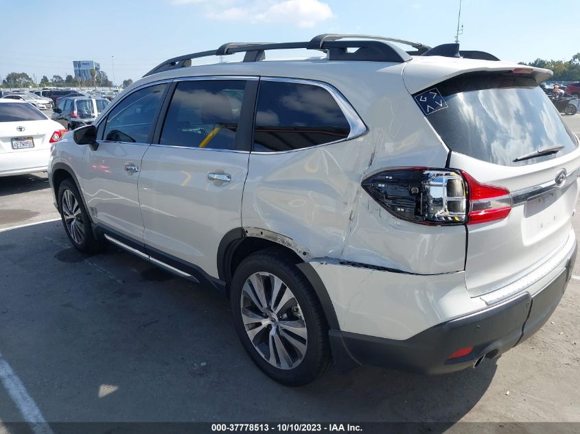 2020 SUBARU ASCENT TOURING - 4S4WMARD9L3479706