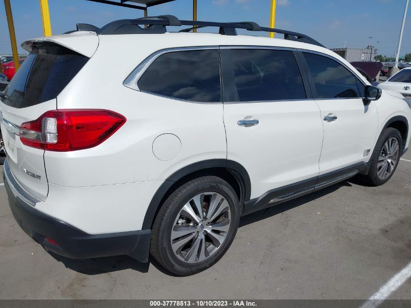 2020 SUBARU ASCENT TOURING - 4S4WMARD9L3479706