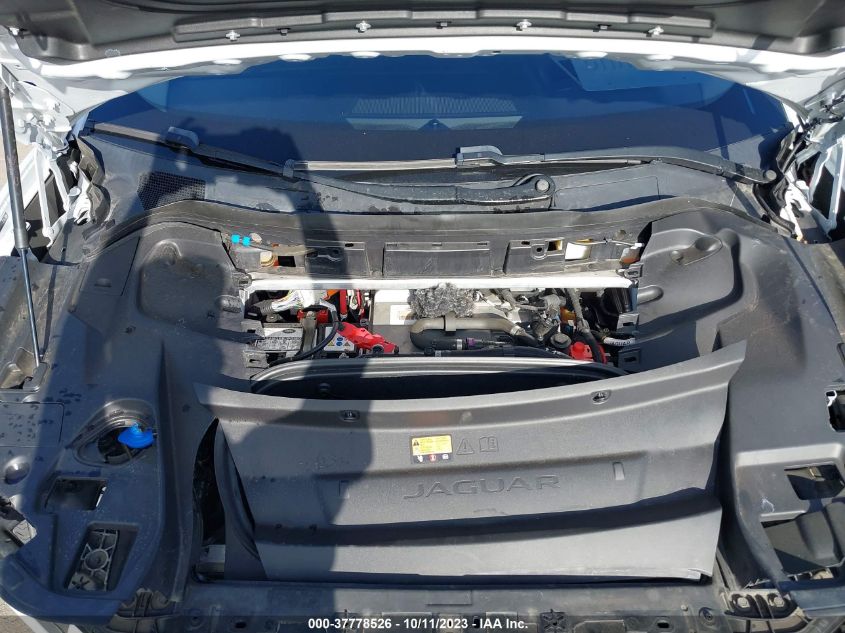 2019 JAGUAR I-PACE SE - SADHC2S13K1F63981
