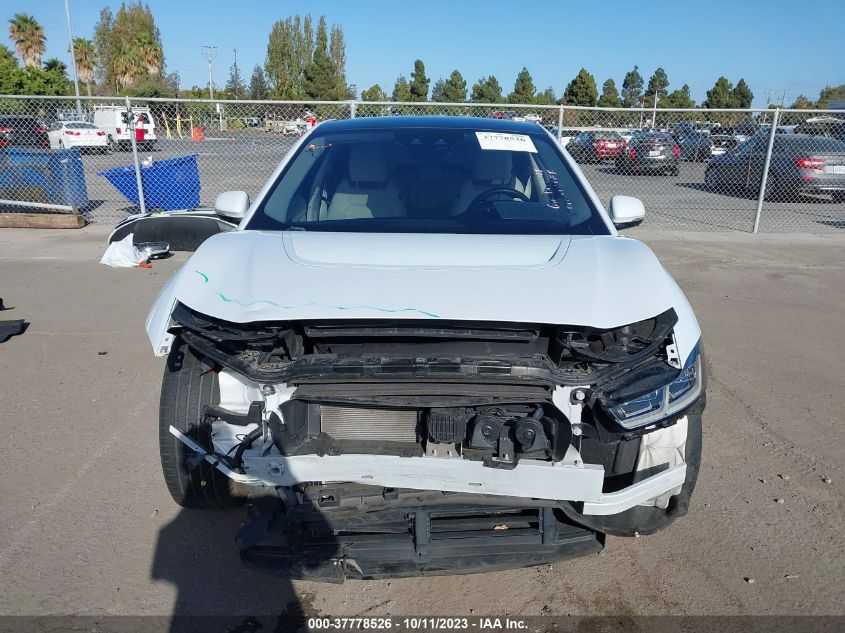 2019 JAGUAR I-PACE SE - SADHC2S13K1F63981