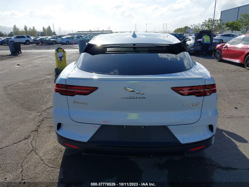 2019 JAGUAR I-PACE SE - SADHC2S13K1F63981