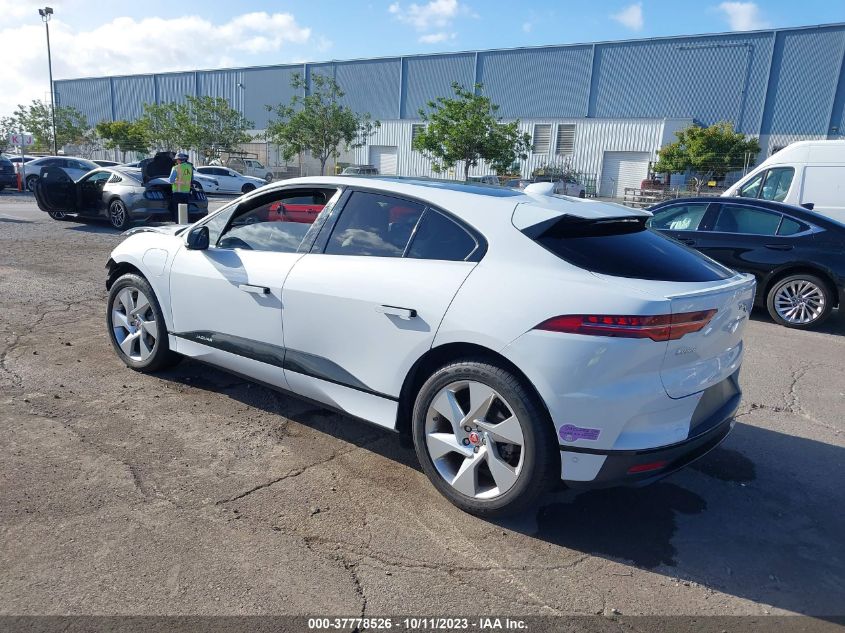 2019 JAGUAR I-PACE SE - SADHC2S13K1F63981