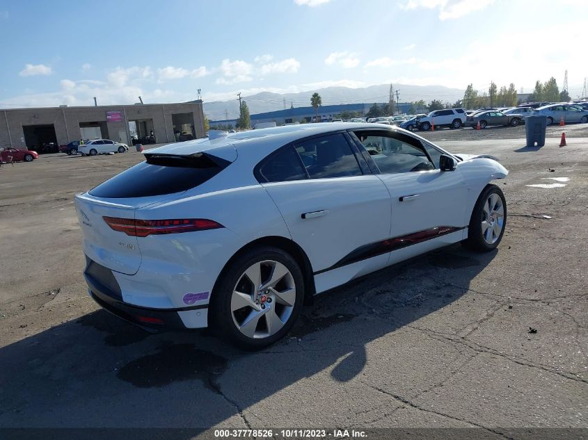 2019 JAGUAR I-PACE SE - SADHC2S13K1F63981
