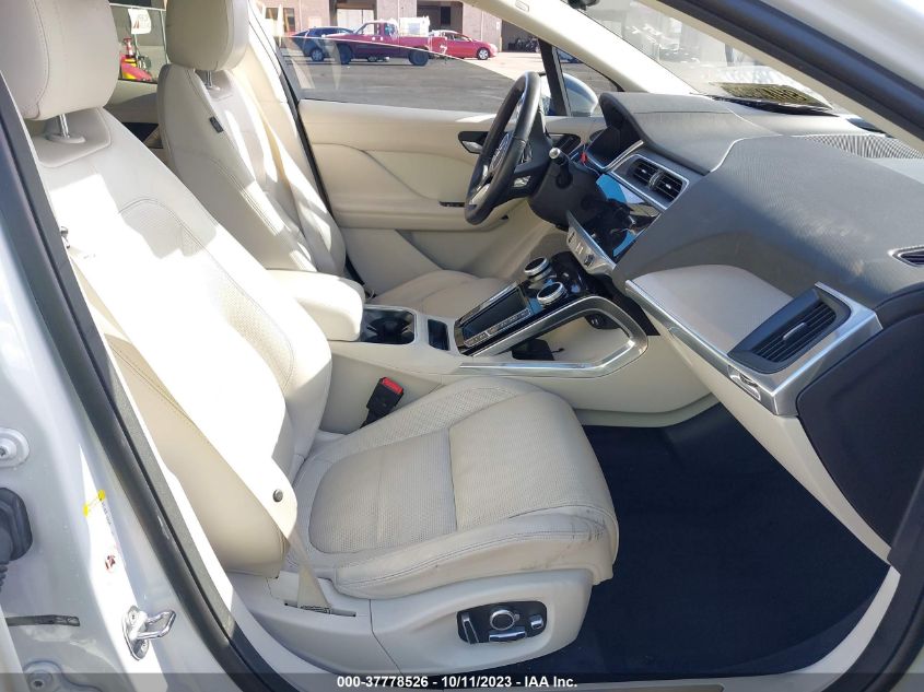 2019 JAGUAR I-PACE SE - SADHC2S13K1F63981