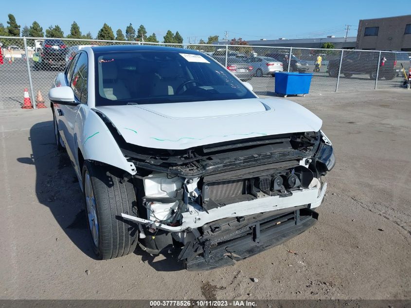2019 JAGUAR I-PACE SE - SADHC2S13K1F63981