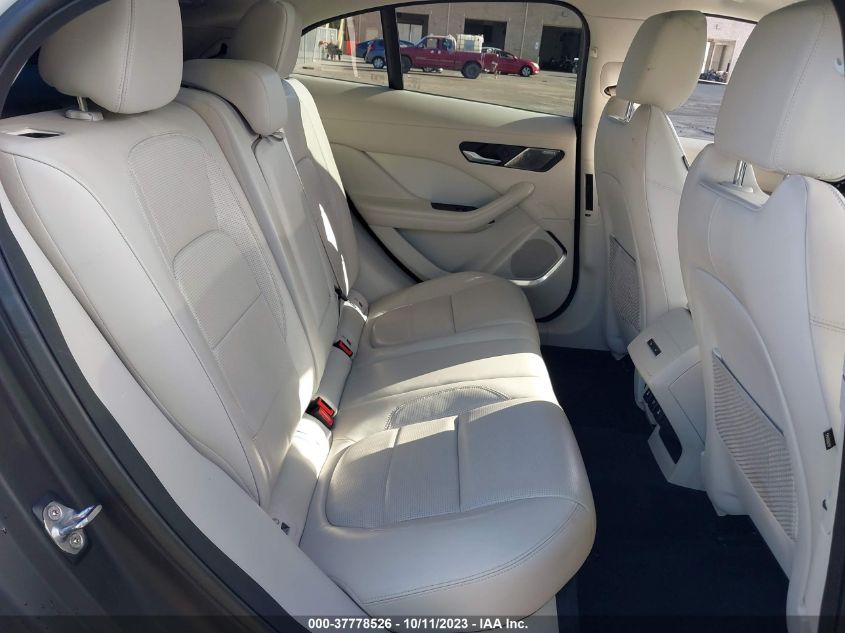 2019 JAGUAR I-PACE SE - SADHC2S13K1F63981