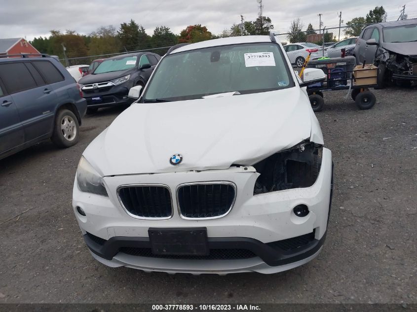 2015 BMW X1 SDRIVE28I - WBAVM1C56FVW56882