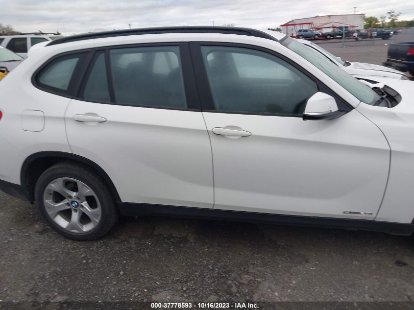 2015 BMW X1 SDRIVE28I - WBAVM1C56FVW56882