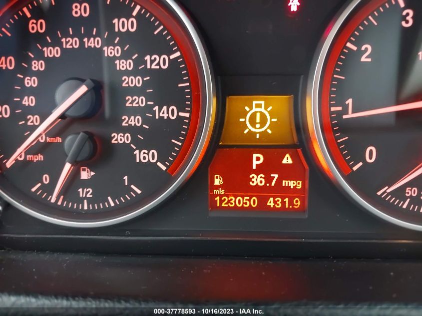 2015 BMW X1 SDRIVE28I - WBAVM1C56FVW56882
