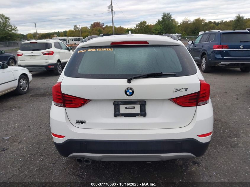 2015 BMW X1 SDRIVE28I - WBAVM1C56FVW56882