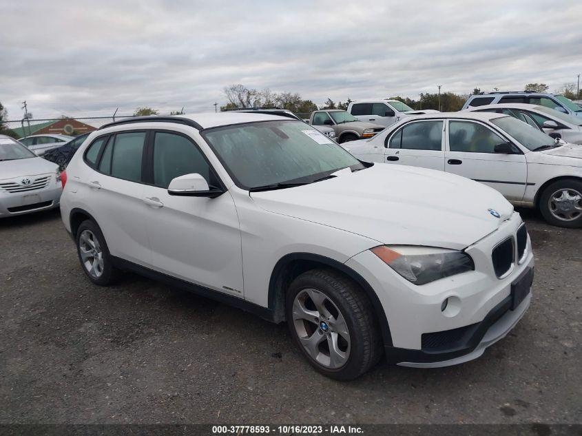2015 BMW X1 SDRIVE28I - WBAVM1C56FVW56882