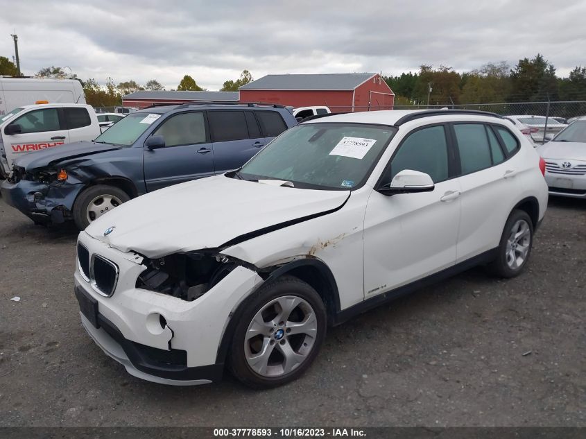 2015 BMW X1 SDRIVE28I - WBAVM1C56FVW56882