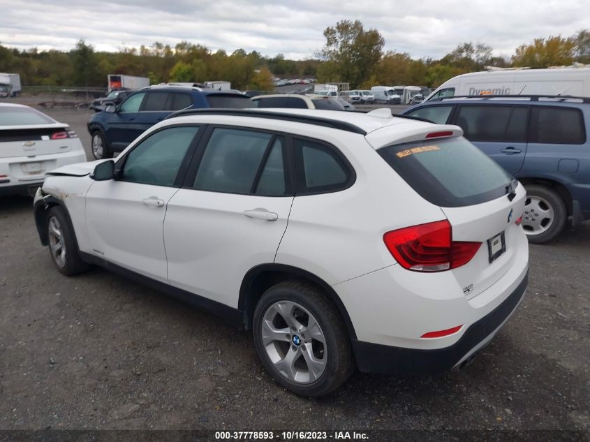2015 BMW X1 SDRIVE28I - WBAVM1C56FVW56882