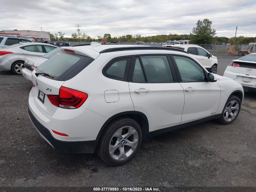 2015 BMW X1 SDRIVE28I - WBAVM1C56FVW56882