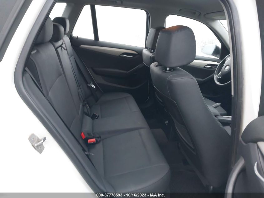 2015 BMW X1 SDRIVE28I - WBAVM1C56FVW56882