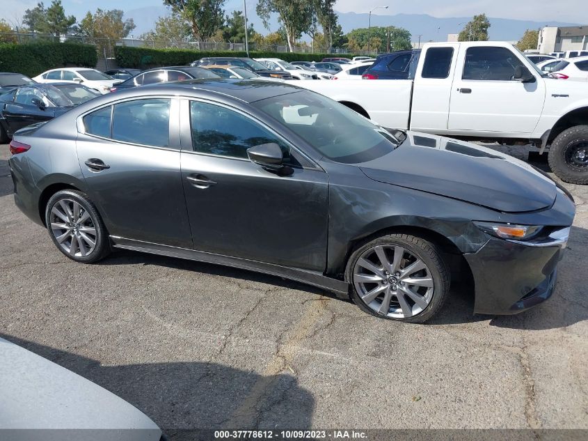 2023 MAZDA MAZDA3 SEDAN 2.5 S PREFERRED 3MZBPACM7PM370701