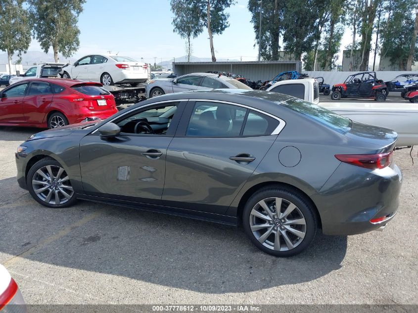 2023 MAZDA MAZDA3 SEDAN 2.5 S PREFERRED 3MZBPACM7PM370701